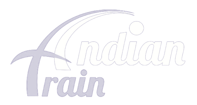 Indian Train Logo