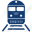 Exceptional Train Icon