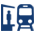 Platform Locator Icon