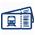 PNR Status Icon